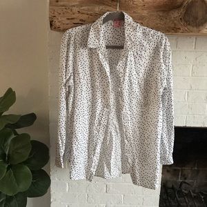 Button up blouse